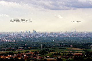 Skyline, Milano
