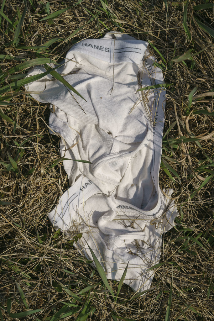 Hanes Tighty Whities | I found this underwear behind Redneck… | Flickr