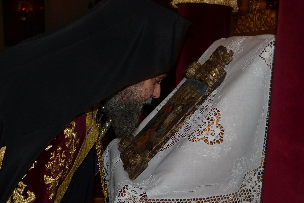 Αγρυπνία Αναστάσεως του Λαζάρου 2018