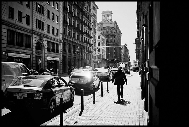 streets of barcelona