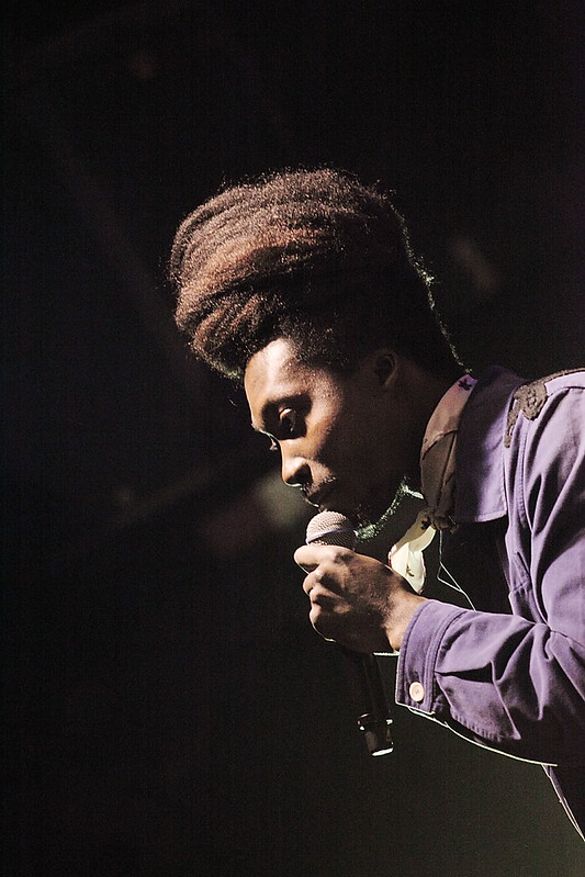 Benjamin Clementine