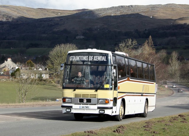 A4 FWS Stainton Coaches Leyland Tiger with Plaxton body by John Young (Copy)