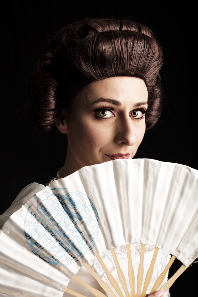 18th Century Princess Leia | Stephen Eide | Flickr