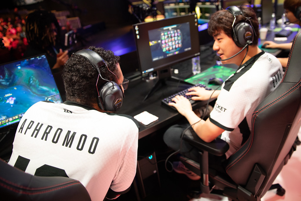 LCS Spring 2019 Week 2