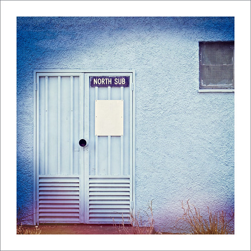 Blue Wall | by Daniela 59