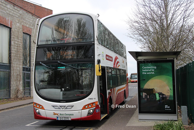 Bus Éireann VWD 11 (12-C-2375).