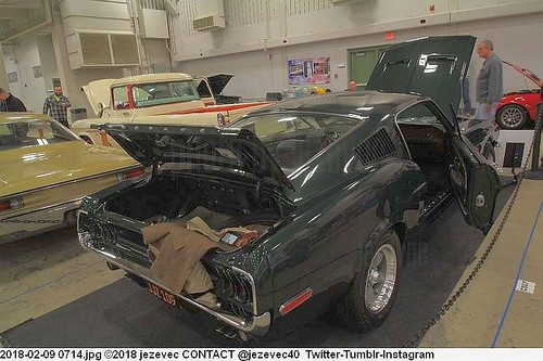 2018-02-09 0714 CARS 2018 World of Wheels - Autorama | by Jezevec40 (formerly Badger 23)