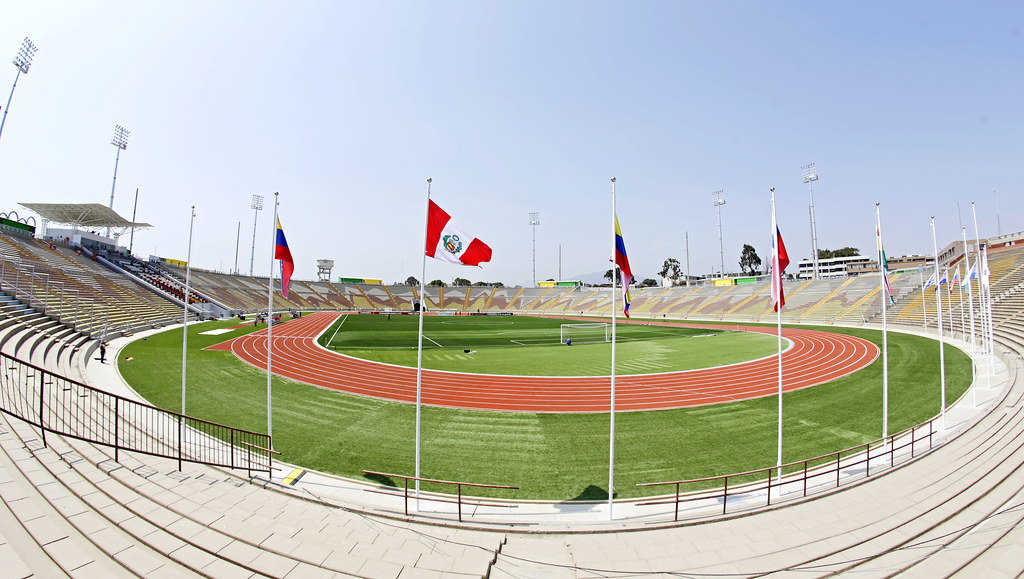 ESTADIO SAN MARCOS