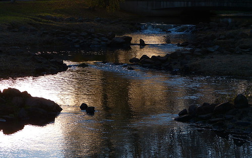 1440960 panasonicdmcfz150 oisterwijk noordbrabant nederland netherlands holland beek stream reflections zonsondergang sunset
