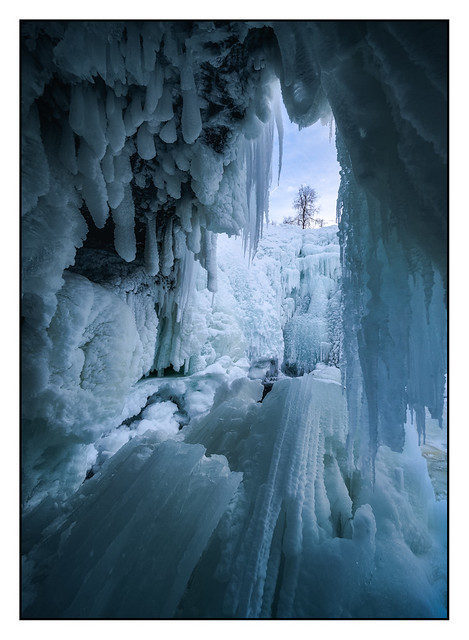 Frozen Grotto