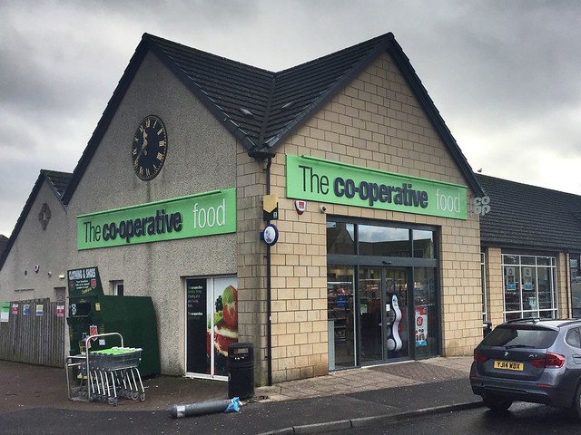 The Co-operative, Lawers Drive, Panmurefield, Broughty Ferry, Dundee
