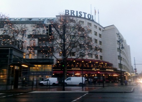 Berlin - Hotel Bristol (1918/52)