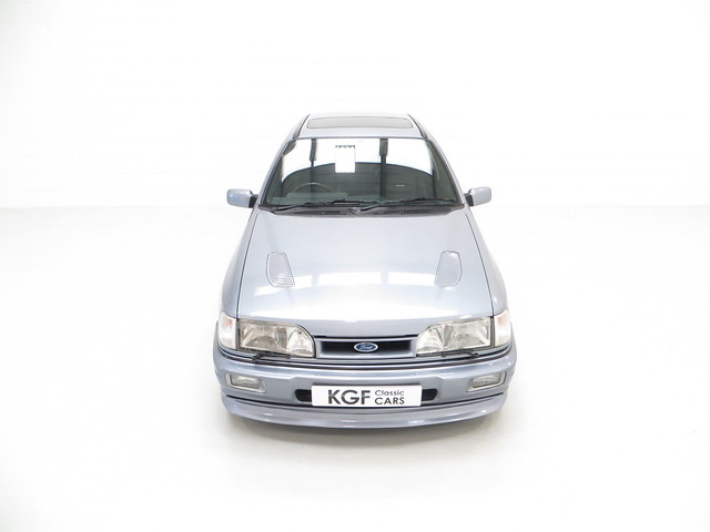 1990 Ford Sierra Sapphire Rouse Sport RS Cosworth
