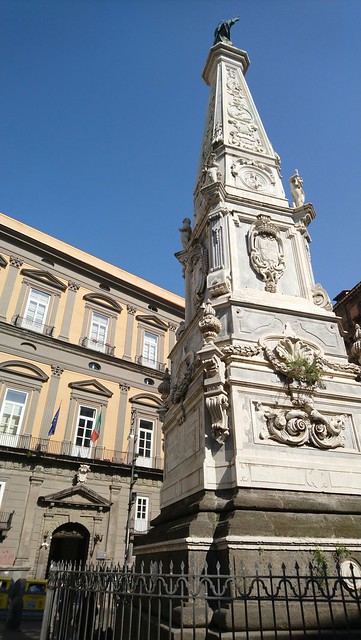 Obelisco di San Domenico