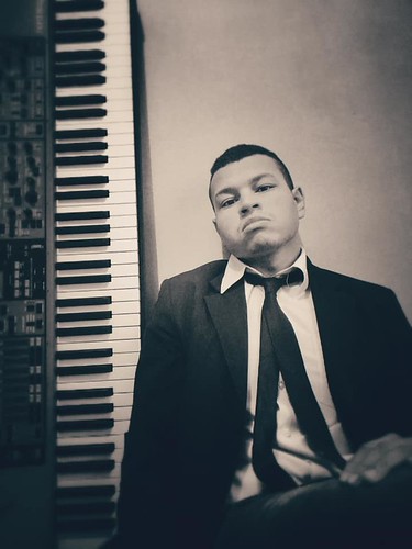 André Sante e o Jazz | by andre.machado.santos