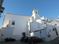 Iglesia de Santiago - Vista general
