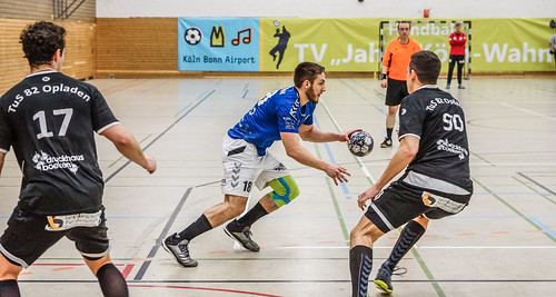 TVKoelnWahn-vs-TuS82Opladen-02471 | TV Köln-Wahn Handball | Flickr