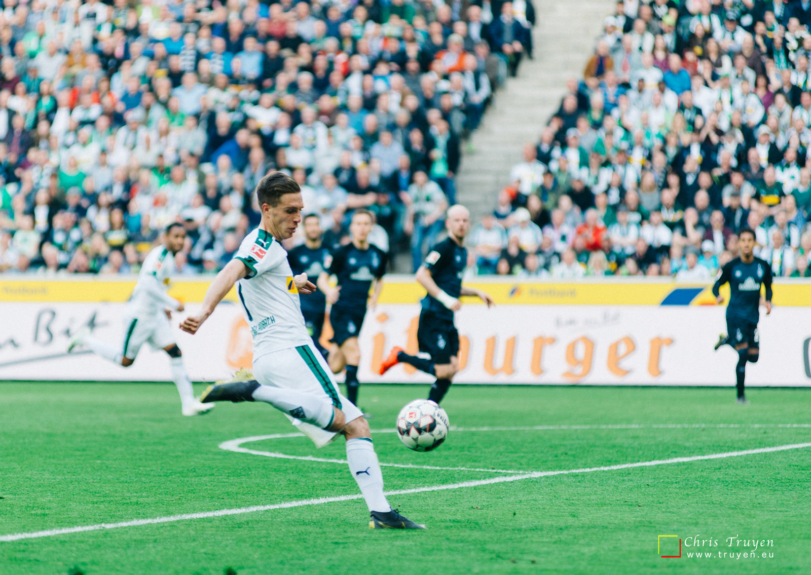 Borussia Mönchengladbach - Werder Bremen
