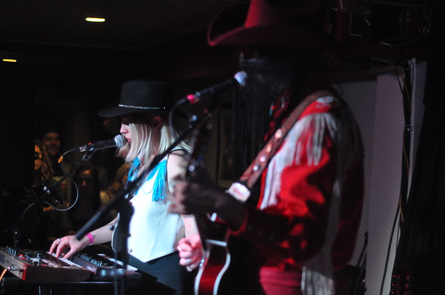 Orville Peck at the Dominion Tavern