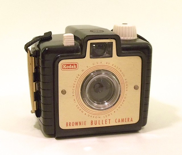 Kodak Brownie Bullet camera