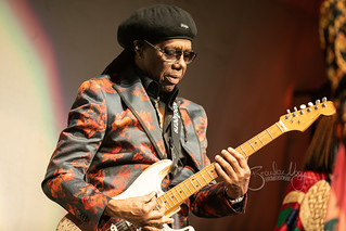 Nile Rodgers + Chic | 2019.02.12