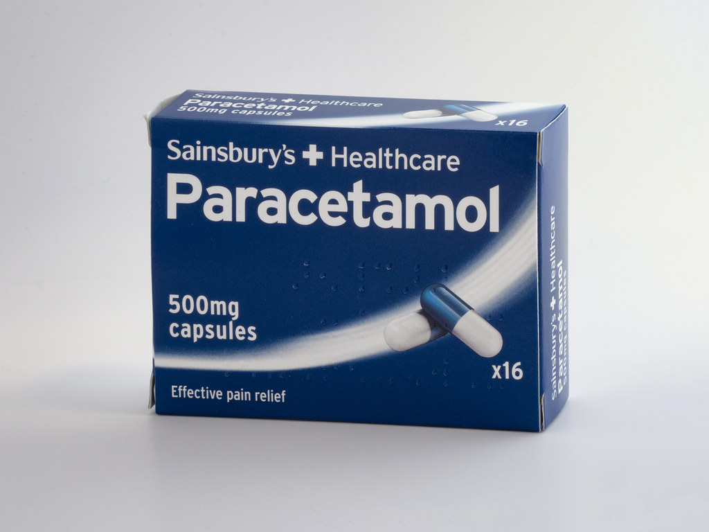 paracetamol packaging | brett jordan | flickr
