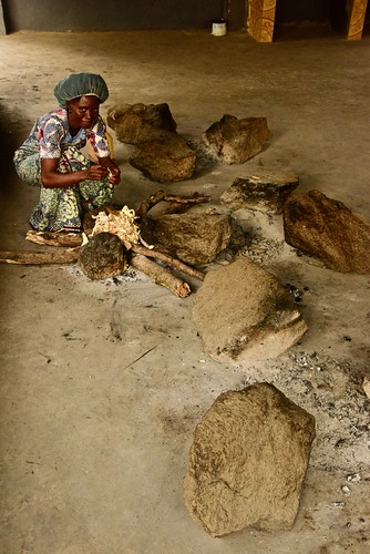 Cooking preparation | by Noel Molony