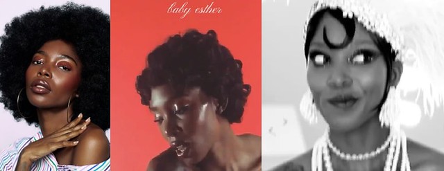 Widny Bazile as Baby Esther Jones
