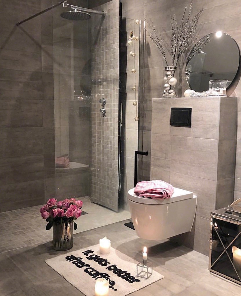 Luxury contemporary bathroom design, modern bathroom decor… - Flickr
