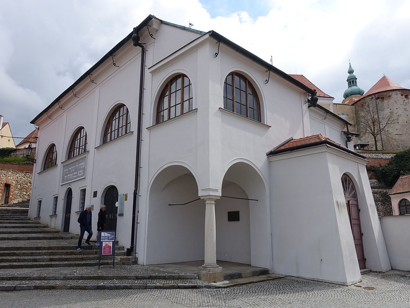 Synagoge Mikulov
