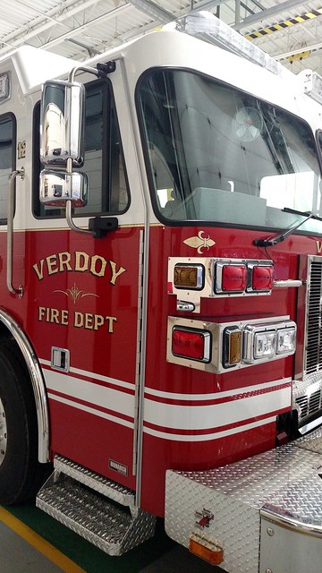 Verdoy Fire Department E-11 (aka: Engine 451)