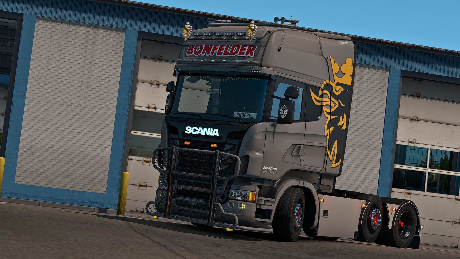 Scania R 2012 SCANIA R 2012 by FreD_ | Flickr
