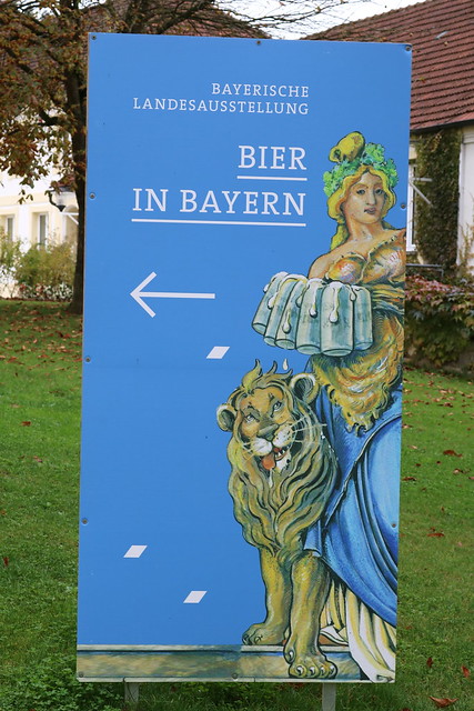 Kloster Aldersbach: Bayerische Landesausstellung 2016 - Bier in Bayern