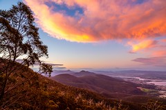 Mt Wellington Sunset-4