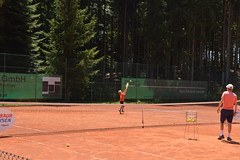Fussball-Tennis-Camp 2018