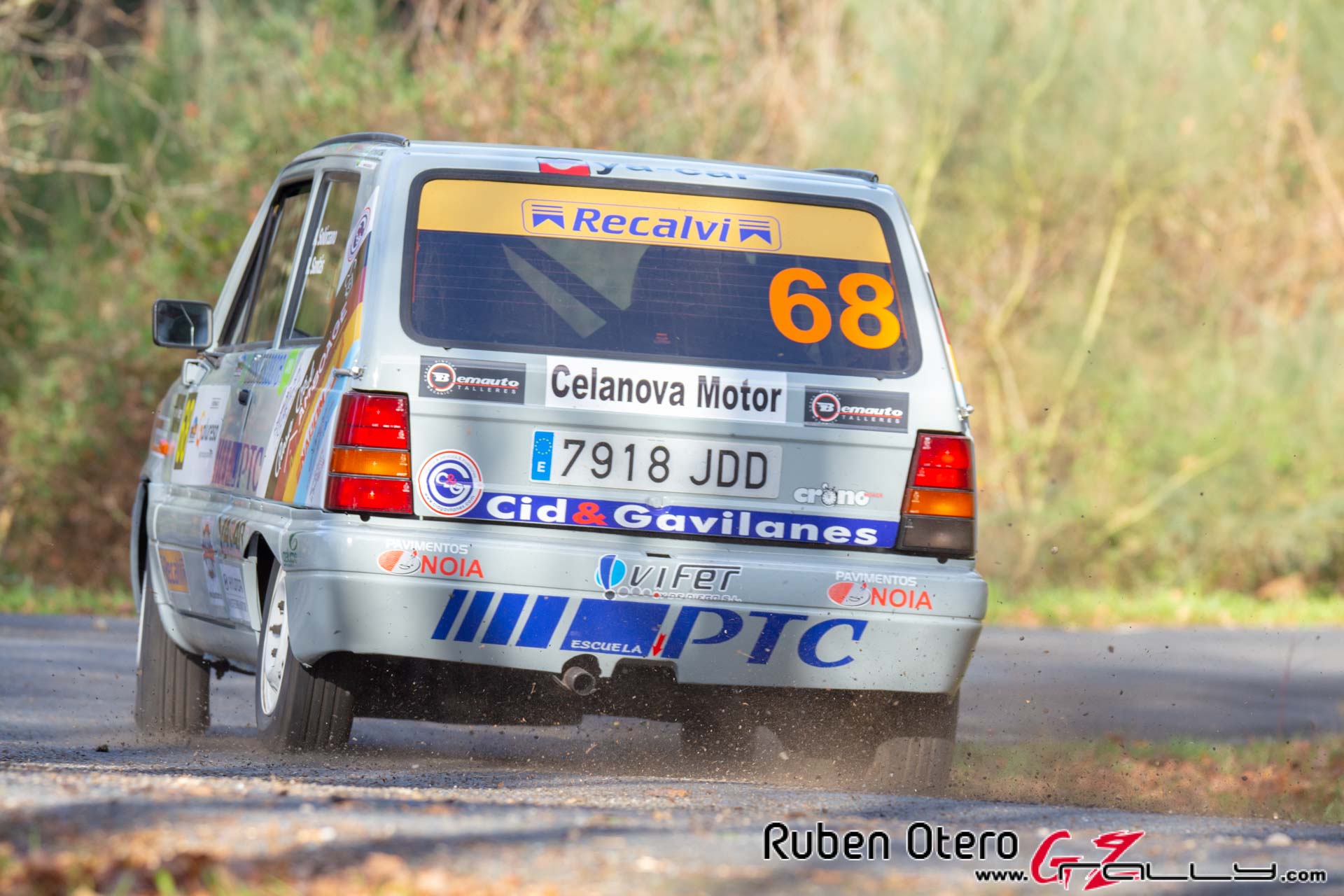 Rally de A Coruña 2019 - Ruben Otero