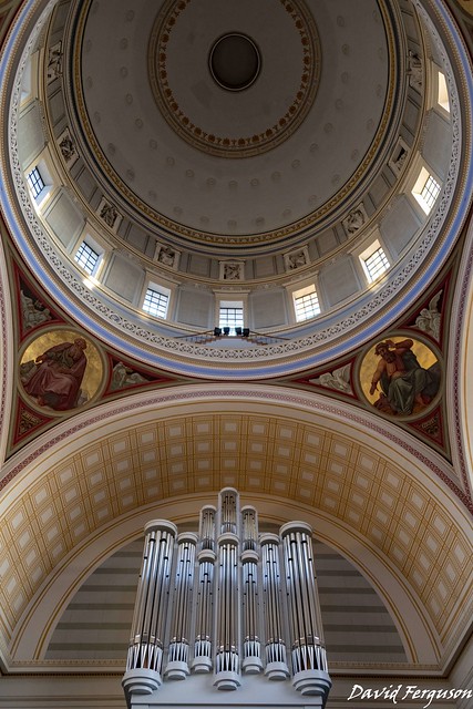 St. Nikolaikirche  Interior #1
