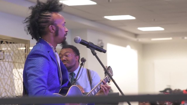 Fantastic Negrito - Two Time Grammy Winner