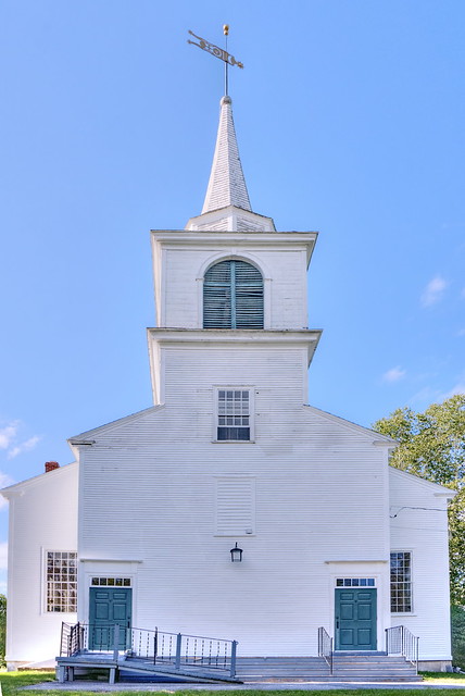04 Tory Hill Meetinghouse - Some History