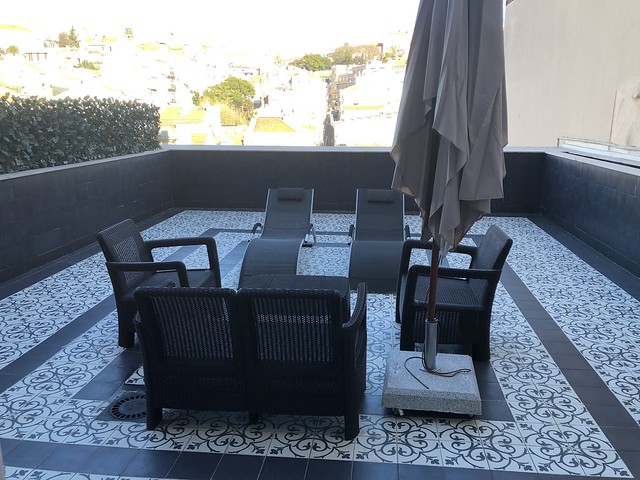 Fontecruz Lisbonne - Terrace Room