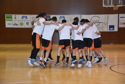 30.03.2019 Sènior masculí vs Esparreguera B