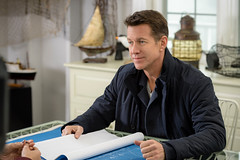 New couple Jessica Lundy And James Denton