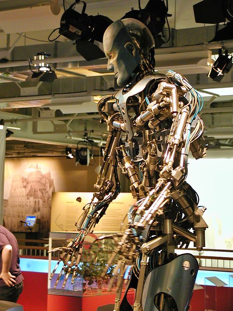Roboter 2001