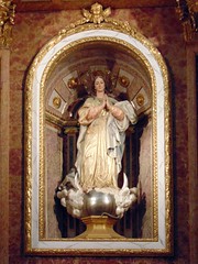 Altar Immaculada