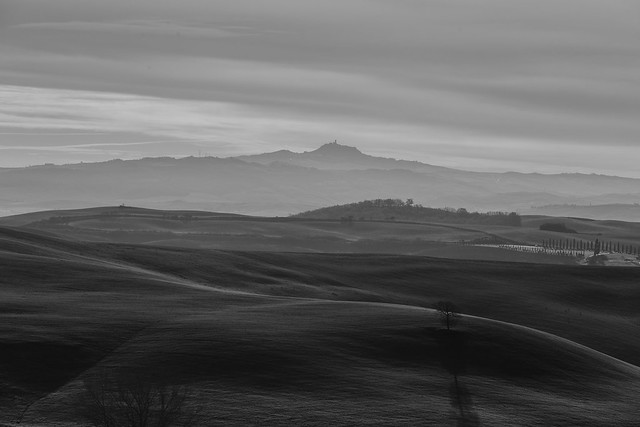 Val D'orcia (Tuscany)