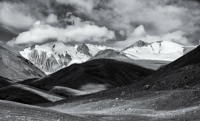 Mt Karkiraa area, Mongolia