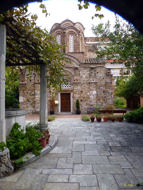 Άγ. Παντελεήμων, Θεσσαλονίκη - Church of St. Panteleimon, Thessaloniki