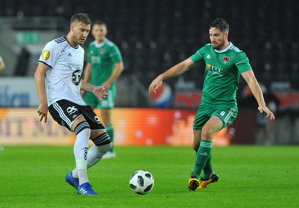 Vs Cork City FC Europa League 3rd Qualifying Rou… Flickr