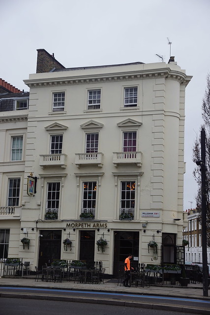 Morpeth Arms Public House, Millbank, SW1, City of Westminster, London