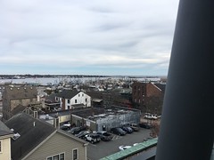 Buzzards Bay from New Bedford Whaling Museum
